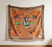 Hermes Throw Blankets